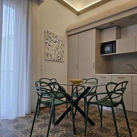 Villa Di Giorgi Apartments Center Cefalù Exteriér fotografie