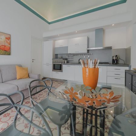 Villa Di Giorgi Apartments Center Cefalù Exteriér fotografie