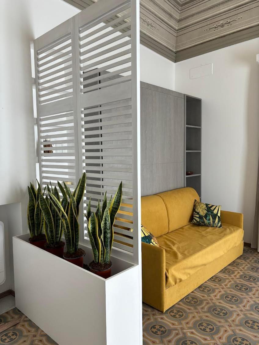 Villa Di Giorgi Apartments Center Cefalù Exteriér fotografie
