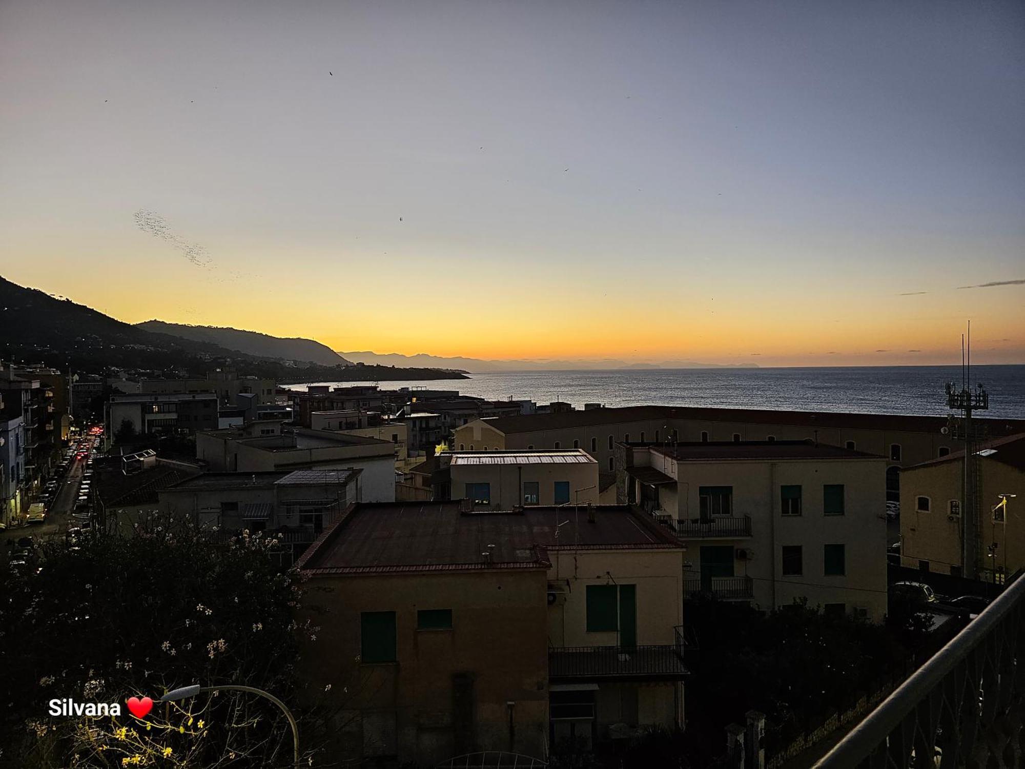 Villa Di Giorgi Apartments Center Cefalù Exteriér fotografie