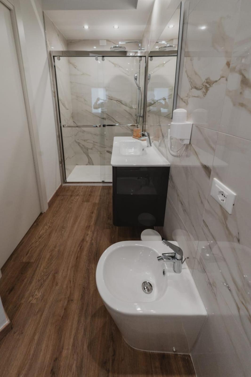Villa Di Giorgi Apartments Center Cefalù Exteriér fotografie