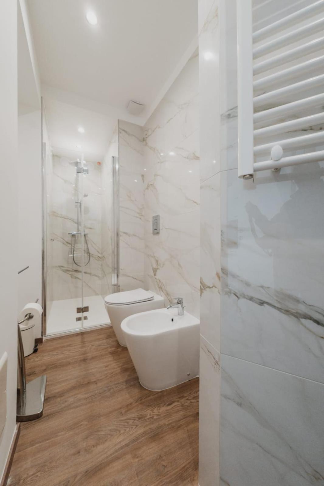Villa Di Giorgi Apartments Center Cefalù Exteriér fotografie