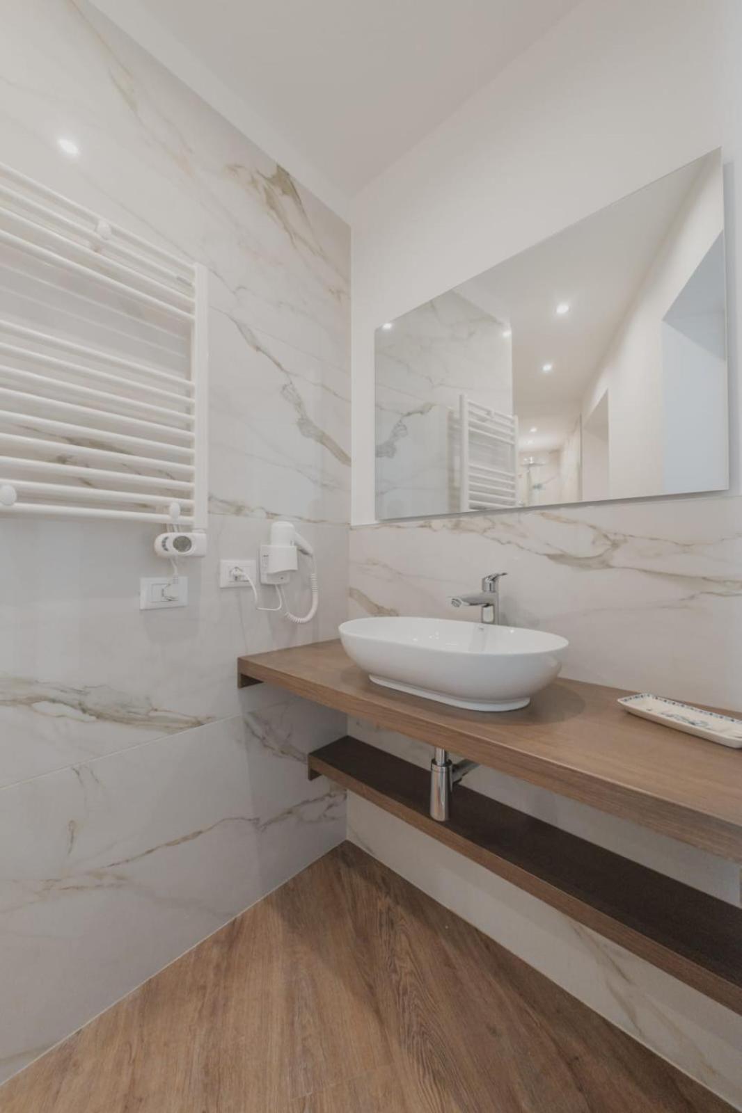 Villa Di Giorgi Apartments Center Cefalù Exteriér fotografie