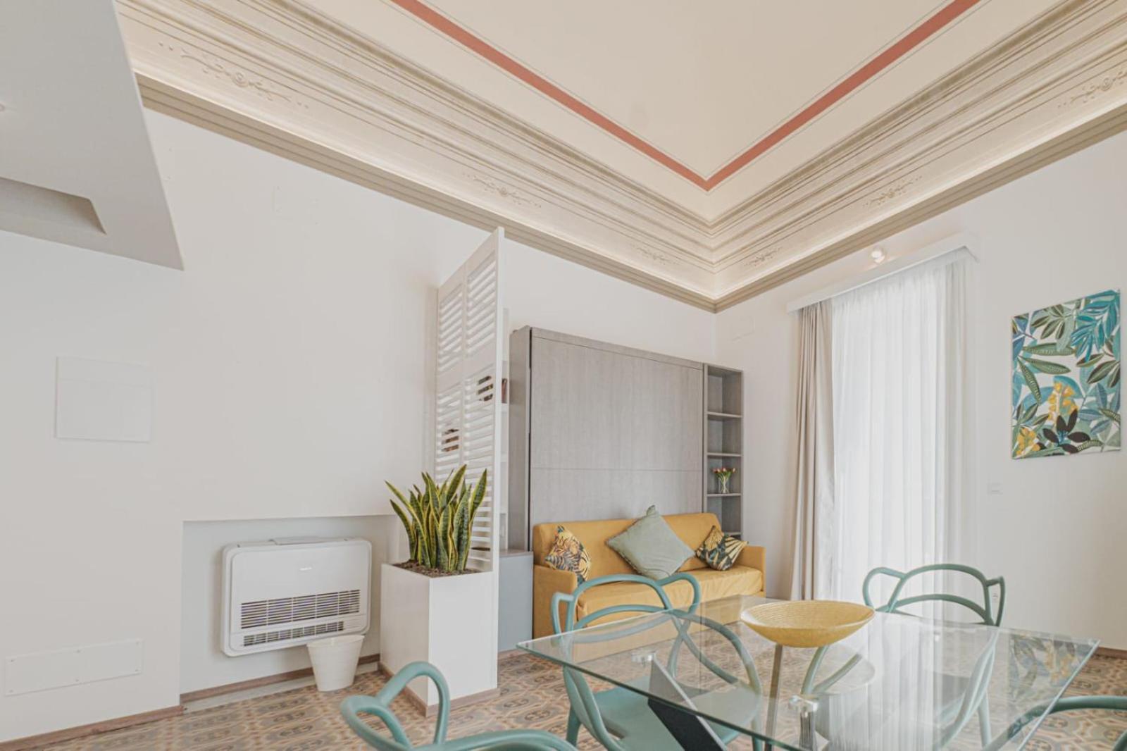 Villa Di Giorgi Apartments Center Cefalù Exteriér fotografie